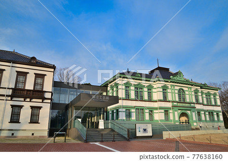 金澤市國家工藝中心 77638160