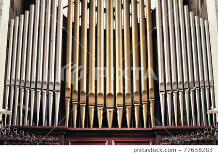 Church organ 77638283