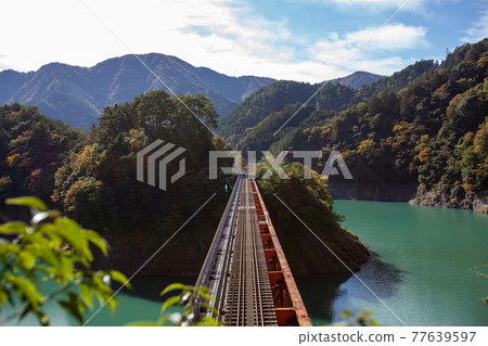 通往奧江湖站的橋 通往奧江湖站的橋 77639597
