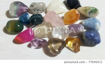 Natural stone mix Natural stone mix 77640411
