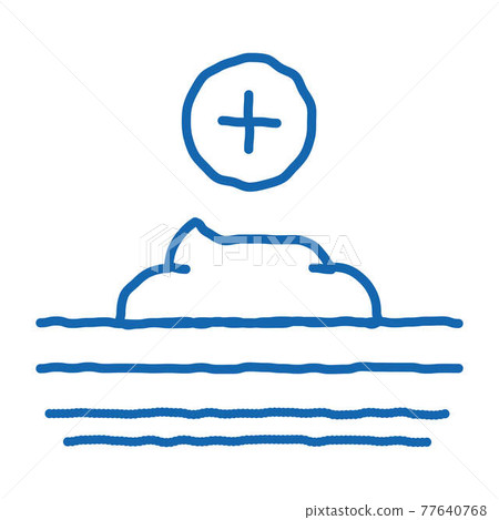 Healthcare Cream doodle icon hand drawn illustration Healthcare Cream doodle icon hand drawn illustration 77640768