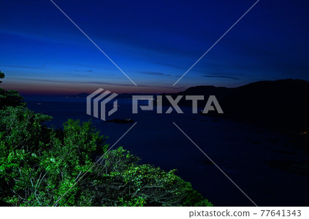 From Cape Onmachi 77641343