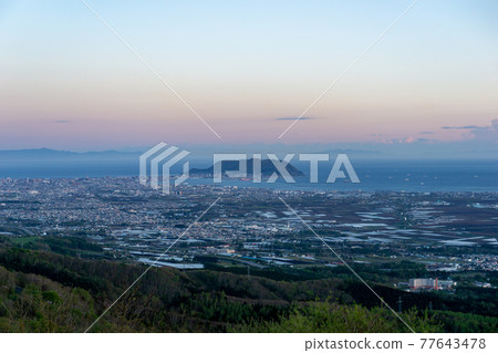 函館山和神奇時刻 77643478