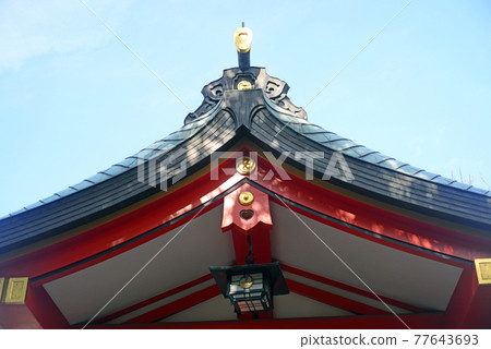 Chokoji Sumiyoshi Shrine-2 77643693