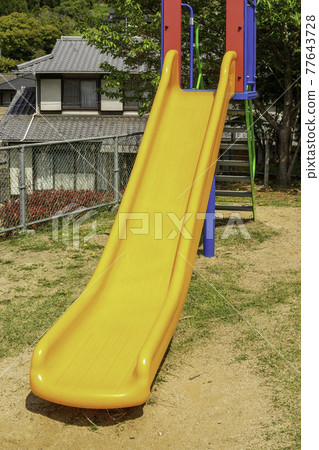 Kizan Park slide, Kurashiki City, Okayama Prefecture 77643728