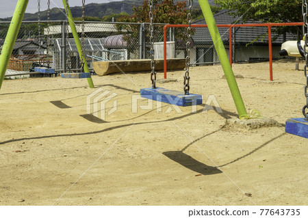 Kizan Park Swing, Kurashiki City, Okayama Prefecture 77643735