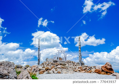 Shrine in the sky Shrine in the sky 77643937