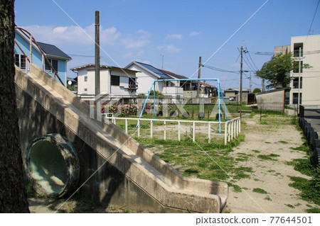 Unmanned Park 5 ｜ Overall 77644501