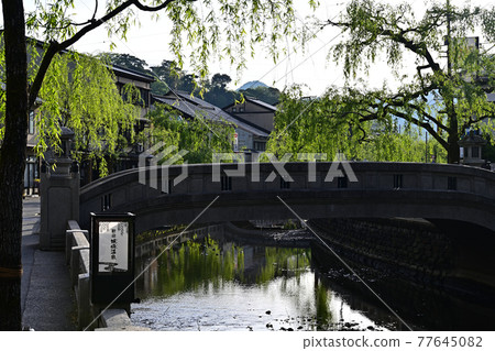 From Kinosaki Onsen From Kinosaki Onsen 77645082
