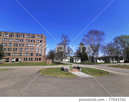 Obihiro University of Agriculture and Veterinary Medicine (Obihiro City, Hokkaido) Obihiro University of Agriculture and Veterinary Medicine (Obihiro City, Hokkaido) 77645592