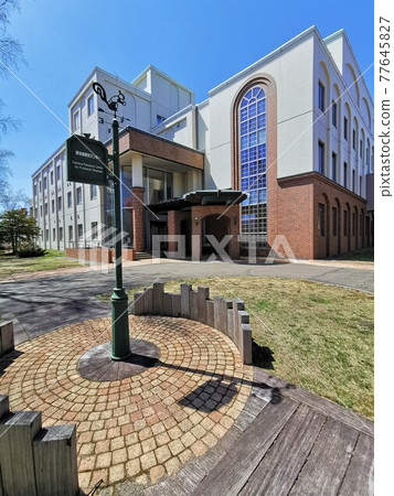 帶廣畜牧大學原生動物研究中心（北海道帶廣市） 77645827