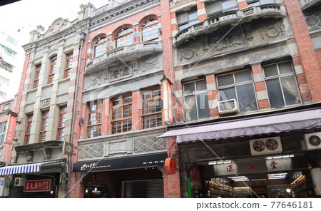 台灣的城市景觀 77646181