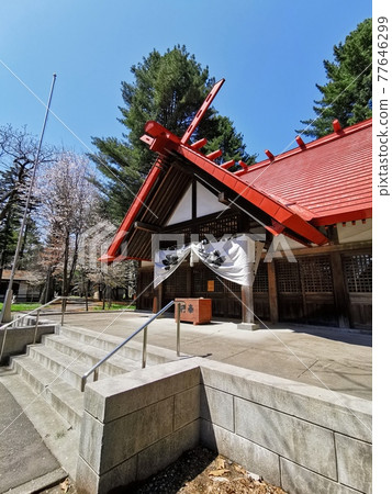 十勝護國神社(北海道帶廣市) 十勝護國神社(北海道帶廣市) 77646299