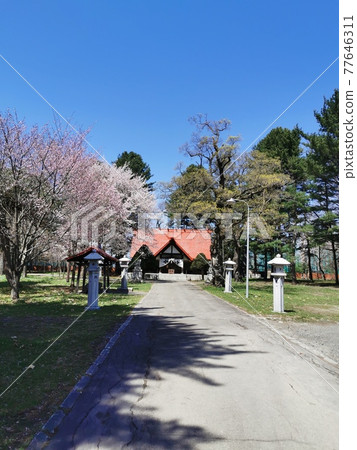 十勝護國神社(北海道帶廣市) 十勝護國神社(北海道帶廣市) 77646311