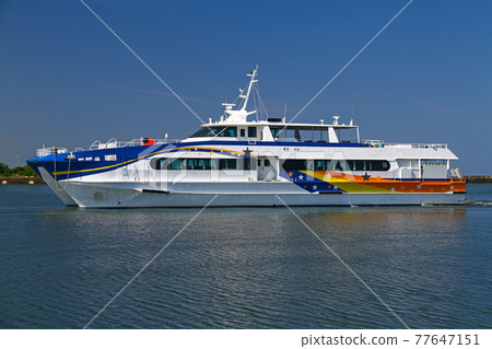 淡島汽船高速船awaline Kirara 77647151