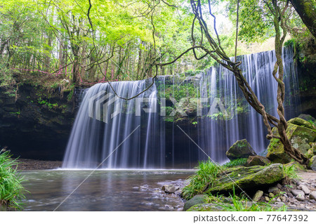 Nabegadaki Oguni Town, Aso District, Kumamoto Prefecture Nabegadaki Oguni Town, Aso District, Kumamoto Prefecture 77647392