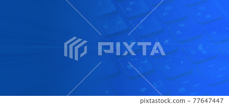 Digital image material for IoT background 77647447