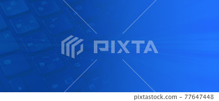 Digital image material for IoT background 77647448