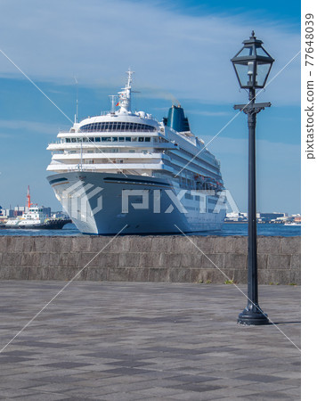 Scenery from Elephant Nose Park Luxury liner Departure 77648039