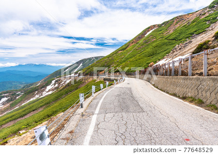《Nagano》 Summer Mt. Norikura / Taisetsukei 《Nagano》 Summer Mt. Norikura / Taisetsukei 77648529