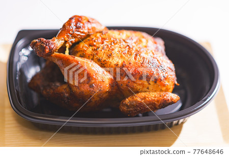 烤雞烤外賣[帶電暈新正常] 77648646