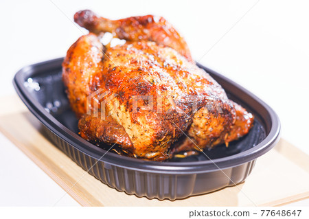 烤雞烤外賣[帶電暈新正常] 77648647