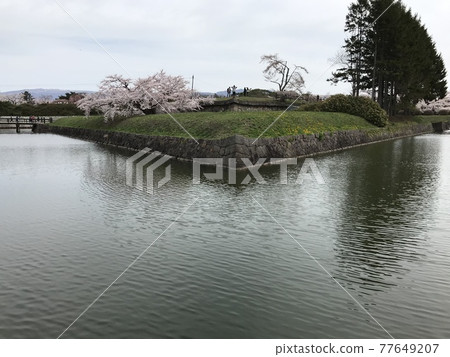 Spring Goryokaku Spring Goryokaku 77649207