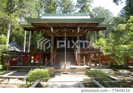 Sekizan Zenin Main Hall, Sakyo Ward, Kyoto City Sekizan Zenin Main Hall, Sakyo Ward, Kyoto City 77649210