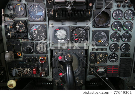 飛機駕駛艙 77649301