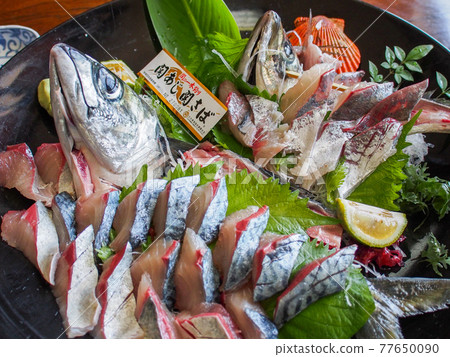 Seki Saba, Seki horse mackerel 77650090