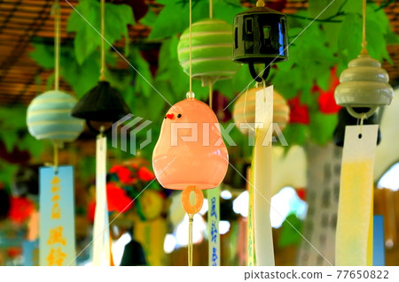 Wind chimes festival 77650822
