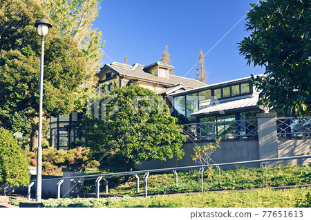Yokohama / Italy Mountain Garden 77651613