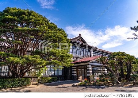 山口縣萩市春萩明蓮學社 77651993