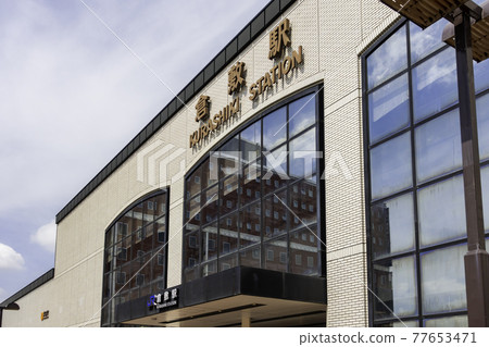 JR倉敷站岡山縣倉敷市 JR倉敷站岡山縣倉敷市 77653471