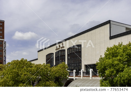 JR Kurashiki Station Kurashiki City, Okayama Prefecture 77653474