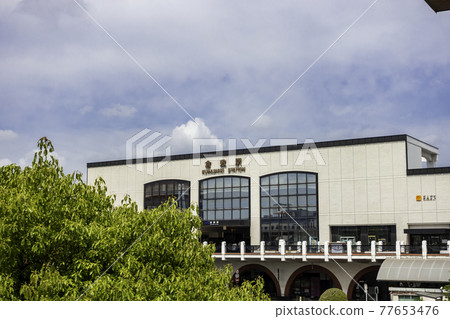 JR Kurashiki Station Kurashiki City, Okayama Prefecture 77653476