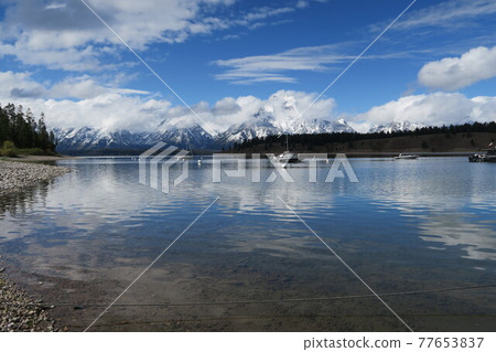 Grand Teton National Park Grand Teton National Park 77653837