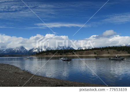 Grand Teton National Park Grand Teton National Park 77653839