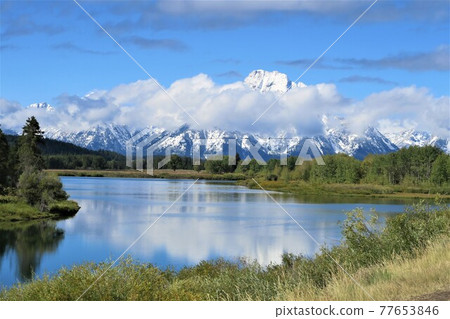 Grand Teton National Park Grand Teton National Park 77653846