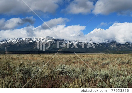 Grand Teton National Park Grand Teton National Park 77653856