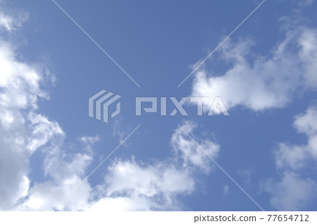 藍天和雲彩 藍天和雲彩 77654712