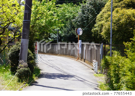 Taken on April 20, 2021: Path around Tama Imperial Mausoleum 2 77655443