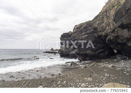 奄美大島的Honohoshi Coast 77655941