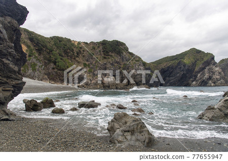 奄美大島的Honohoshi Coast 奄美大島的Honohoshi Coast 77655947
