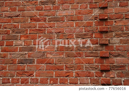 Brick wall Doshisha Brick wall Doshisha 77656016
