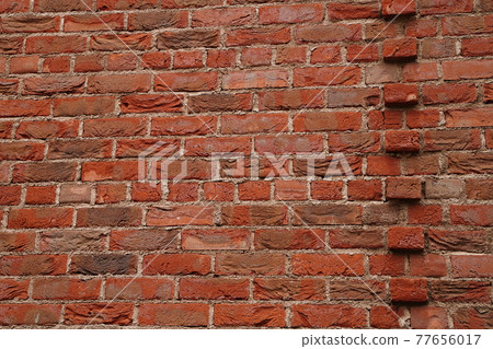 Brick wall Doshisha Brick wall Doshisha 77656017