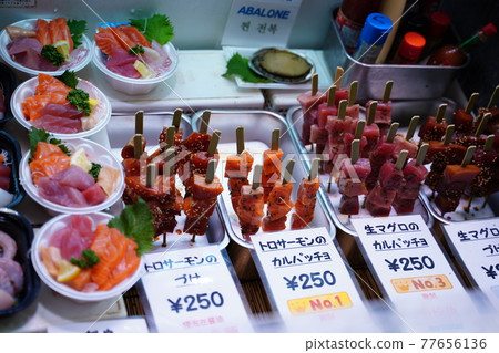 Kyoto Kitchen Nishiki Market 77656136