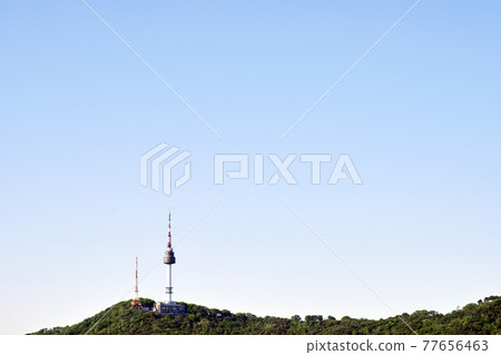 N Seoul Tower, Namsan Tower, Namsan, Yongsan-gu, Seoul N Seoul Tower, Namsan Tower, Namsan, Yongsan-gu, Seoul 77656463