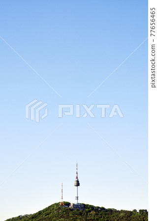 N Seoul Tower, Namsan Tower, Namsan, Yongsan-gu, Seoul N Seoul Tower, Namsan Tower, Namsan, Yongsan-gu, Seoul 77656465