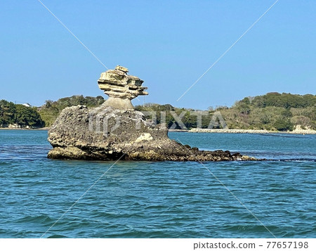 Matsushima Tour Cruise "Niohjima" Matsushima Tour Cruise "Niohjima" 77657198
